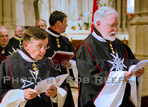 Order of Malta Invests New Knights and Dames