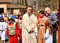 Living Stations of the Cross