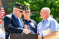 2023 John H. Secor Post 103rd Annual Memorial Day Services
