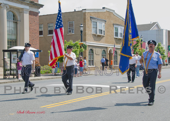93rd Annual Memorial Day Services Held