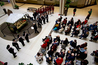 2023 Blessing of Crèche at Palisades Center  Mall