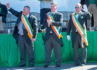2018 56th Annual St Patrick's Day Parade - Pearl River
