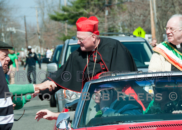 50th Annual St. Patrick's Day Parade