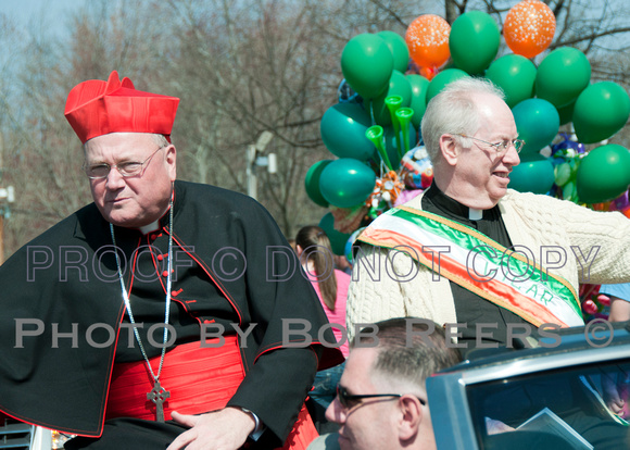 50th Annual St. Patrick's Day Parade