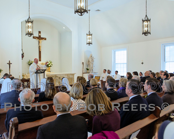 Mass of Dedication - Mary, Mother of the Eucharist Chapel
