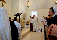 Mass of Dedication - Mary, Mother of the Eucharist Chapel