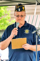 John H. Secor Post No. 329 American Legion 104th Annual Memorial Day Services