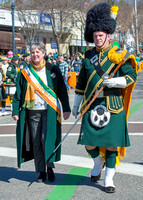 2019 St Patrick's Day Parade in Pearl River
