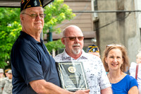 John H. Secor Post No. 329 American Legion 104th Annual Memorial Day Services