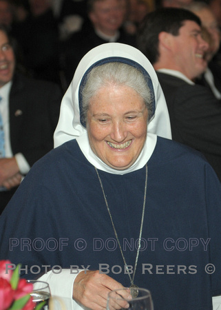 2012 FRIENDS OF THE SISTERS OF LIFE MASS AND GALA DINNER