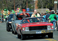 50th Annual St. Patrick's Day Parade