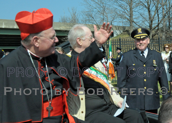 50th Annual St. Patrick's Day Parade