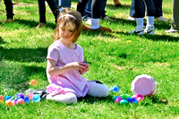 2025 Easter Egg Hunt - St. Aedan