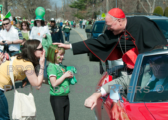 50th Annual St. Patrick's Day Parade