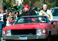 50th Annual St. Patrick's Day Parade