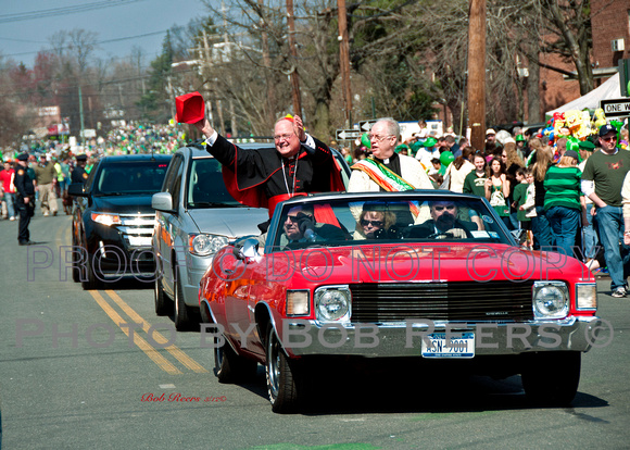 50th Annual St. Patrick's Day Parade