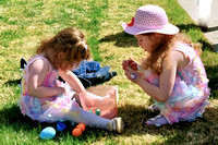 2025 Easter Egg Hunt - St. Aedan