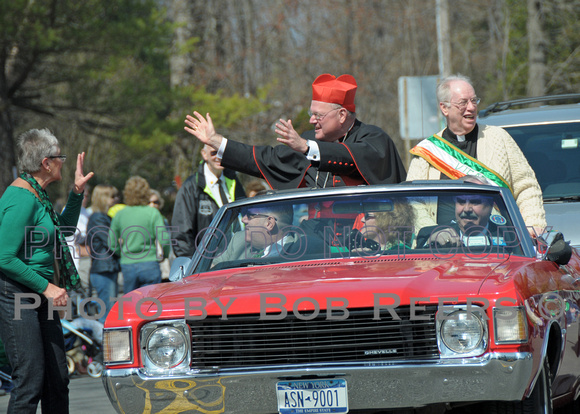 50th Annual St. Patrick's Day Parade