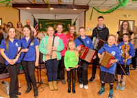 ANNUAL AOH SENIOR ST. PATRICK'S DAY LUNCHEON