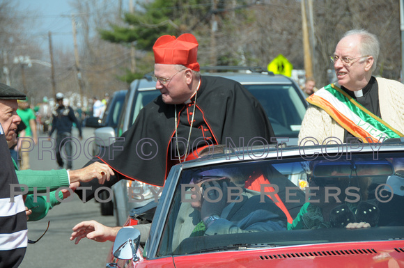 50th Annual St. Patrick's Day Parade